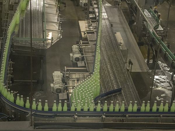 Food and Beverage Industry