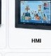 HMI Touch Screen Interface